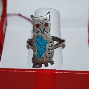 HOO HOO Doesn't Love an Owl Ring!